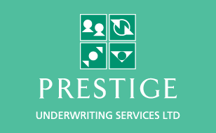 prestige underwriting services ltd logo